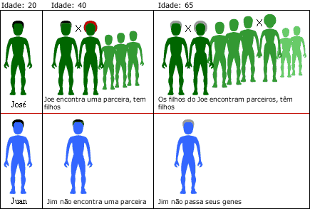 Seleção Sexual em Plantas - ppt carregar