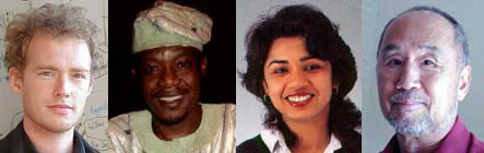 Ethnicities